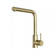 Смеситель Paulmark Twin Tw213622-LG, светлое золото