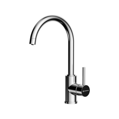 Смеситель Omoikiri Shinagawa 2 Plus-C латунь/хром (4994338) Смеситель Omoikiri Shinagawa 2 Plus-C латунь/хром (4994338)