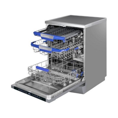 Посудомоечная машина MAUNFELD MWF60331S Inverter отдельностоящая Посудомоечная машина MAUNFELD MWF60331S Inverter отдельностоящая