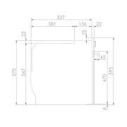 Духовой шкаф Pando PHP-962
