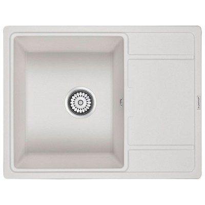 Мойка Paulmark Flugen 50-650 PM216550-WH, белый Мойка Paulmark Flugen 50-650 PM216550-WH, белый
