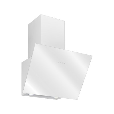 Вытяжка Elikor Антрацит 60П-650-Е3Д белый/белое стекло Вытяжка Elikor Антрацит 60П-650-Е3Д белый/белое стекло