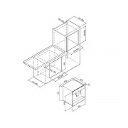 Кофе-машина Graude KV 45.0 SE