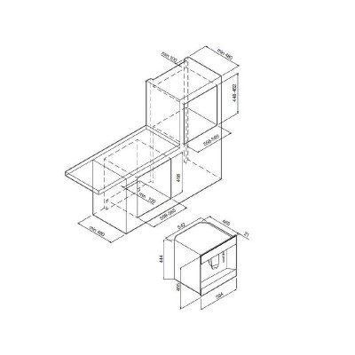 Кофе-машина Graude KV 45.0 SE Кофе-машина Graude KV 45.0 SE
