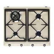 Варочная панель SMEG SR964PGH газовая