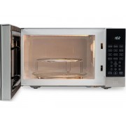 СВЧ - печь Hyundai HYM-D2075, белый/черный