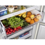 Холодильник MAUNFELD MFF1857NFBG