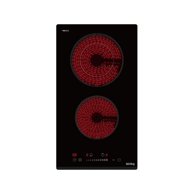 Варочная панель Korting HK 32024 B электрическая Варочная панель Korting HK 32024 B электрическая