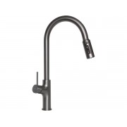 Смеситель Longran Techno LM2171 GunGrey