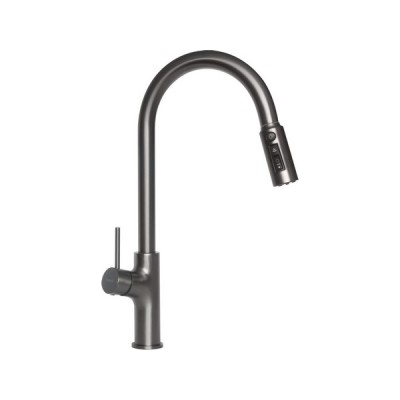 Смеситель Longran Techno LM2171 GunGrey Смеситель Longran Techno LM2171 GunGrey