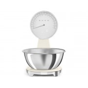 Кухонные весы SMEG KSF01CRWW кремовый