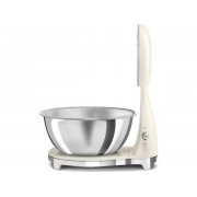 Кухонные весы SMEG KSF01CRWW кремовый