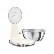 Кухонные весы SMEG KSF01CRWW кремовый