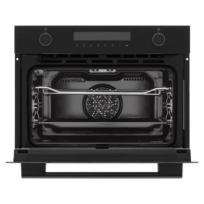 Духовой шкаф KRONA RATSEL 45H BL/BL компактный Духовой шкаф KRONA RATSEL 45H BL/BL компактный