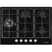 Варочная панель MAUNFELD EGHE.75.33CB/G газовая