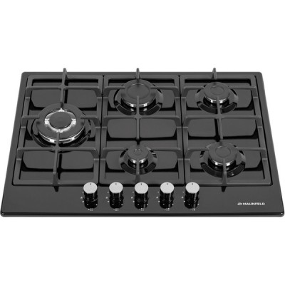 Варочная панель MAUNFELD EGHE.75.33CB/G газовая Варочная панель MAUNFELD EGHE.75.33CB/G газовая
