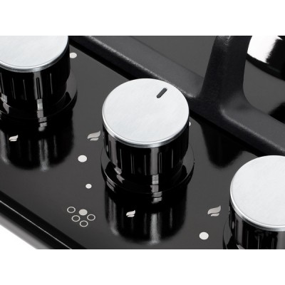 Варочная панель MAUNFELD EGHE.75.33CB/G газовая Варочная панель MAUNFELD EGHE.75.33CB/G газовая