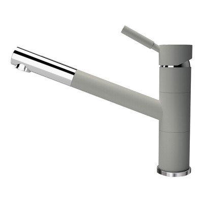 Смеситель Florentina Фита грей Смеситель Florentina Фита грей