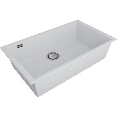 Мойка Paulmark Neo classic 76 PM967644-WH, white Мойка Paulmark Neo classic 76 PM967644-WH, white