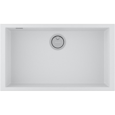 Мойка Paulmark Neo classic 76 PM967644-WH, white Мойка Paulmark Neo classic 76 PM967644-WH, white