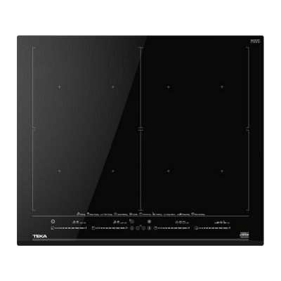 Варочная панель Teka IZF 68700 MST BLACK (112500037) индукционная Варочная панель Teka IZF 68700 MST BLACK (112500037) индукционная