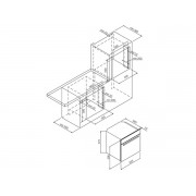 Духовой шкаф GRAUDE BK 60.1 SM