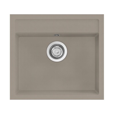 Мойка Longran Geos GES560.510 - 54 Truffle Мойка Longran Geos GES560.510 - 54 Truffle