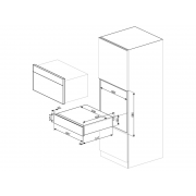 Вакууматор Smeg CPV115G