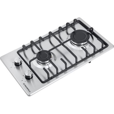 Варочная панель MAUNFELD EGHS.32.3ES/G газовая Варочная панель MAUNFELD EGHS.32.3ES/G газовая