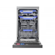 Посудомоечная машина MAUNFELD MWF45331S Inverter отдельностоящая