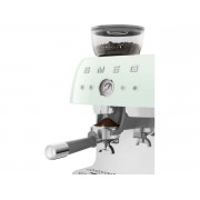 Кофемашина-эспрессо SMEG EGF03PGEU пастельный зеленый