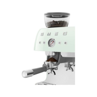 Кофемашина-эспрессо SMEG EGF03PGEU пастельный зеленый Кофемашина-эспрессо SMEG EGF03PGEU пастельный зеленый