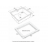 Мойка Paulmark Next 48 uni PM214844-MBN, матовый черный Мойка Paulmark Next 48 uni PM214844-MBN, матовый черный