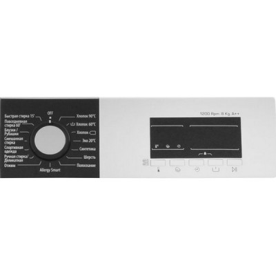 Стиральная машина Jacky's JW 8W12L0 Стиральная машина Jacky's JW 8W12L0