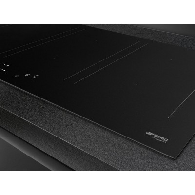 Варочная панель SMEG SIM3964N индукционная Варочная панель SMEG SIM3964N индукционная
