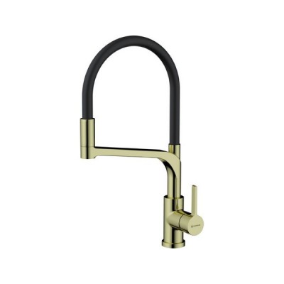 Смеситель Omoikiri Sinto 2 Plus-LG-BL латунь/светлое золото/черный (4994469) Смеситель Omoikiri Sinto 2 Plus-LG-BL латунь/светлое золото/черный (4994469)