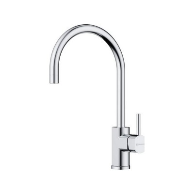 Смеситель Omoikiri Wakayama-C латунь/хром (4994243) Смеситель Omoikiri Wakayama-C латунь/хром (4994243)