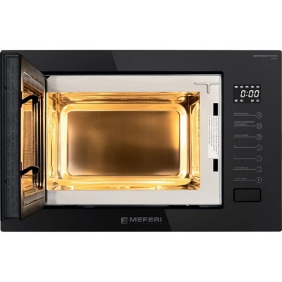 СВЧ - печь MEFERI MMO6025BK ULTRA СВЧ - печь MEFERI MMO6025BK ULTRA