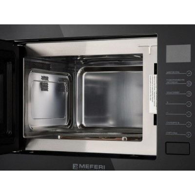 СВЧ - печь MEFERI MMO6025BK ULTRA СВЧ - печь MEFERI MMO6025BK ULTRA