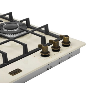 Варочная панель Korting HG 465 CTRB газовая Варочная панель Korting HG 465 CTRB газовая