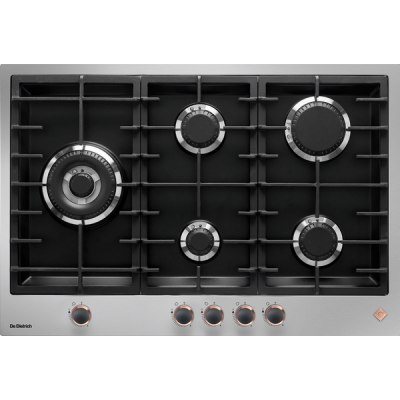 Варочная панель De Dietrich DPE7729XF газовая Варочная панель De Dietrich DPE7729XF газовая
