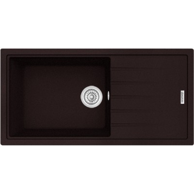 Мойка "Longran" Classic CLS914.457 - 93 Marone Мойка "Longran" Classic CLS914.457 - 93 Marone