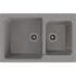 Мойка Gamma Stone GS-13 темно-серый 309 Мойка Gamma Stone GS-13 темно-серый 309