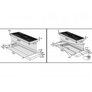 Варочная панель De Dietrich DPI7884XT индукционная