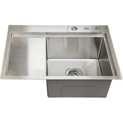 Мойка SMARTECH-65х48 правая сатин Мойка SMARTECH-65х48 правая сатин