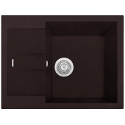 Мойка "Longran" Amanda AMG650.500 - 93 Marone