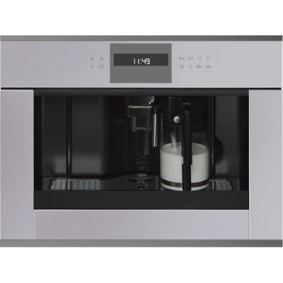 Кофе-машина Kuppersbusch CKV 6550.0 G1 Кофе-машина Kuppersbusch CKV 6550.0 G1