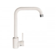 Смеситель Gamma Stone GS-019 белый 331