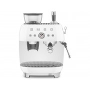 Кофемашина-эспрессо SMEG EGF03WHEU белый