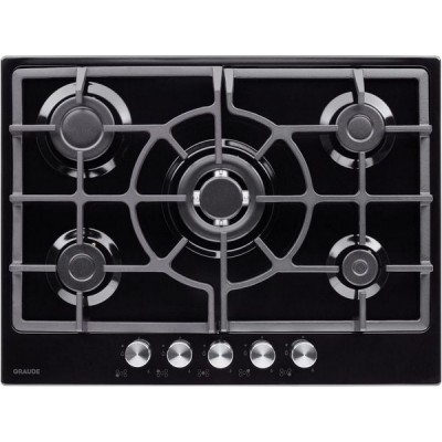 Варочная панель GRAUDE GS 70.1 SM газовая Варочная панель GRAUDE GS 70.1 SM газовая